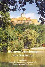 Burgenforschung aus Sachsen, Band 13